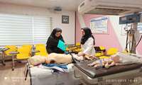 بازدید نماینده قطب تکنولوژی آموزشی، از مرکز آموزشی بیمارستان فیروزآبادی