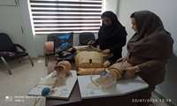 بازدید نماینده قطب تکنولوژی آموزشی، از مرکز آموزشی بیمارستان هفتم تیر