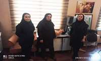بازدید نماینده قطب تکنولوژی آموزشی، از مرکز مهارت های بالینی بیمارستان هاشمی نژاد 